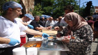500 yıllık köfteli çorba geleneği Bursada yaşatılıyor