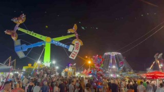 58. Gönen Panayırı gerçekleştirildi