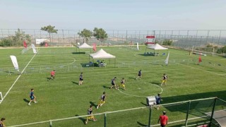 5X5 Futbol Akdeniz Bölge Finali başladı