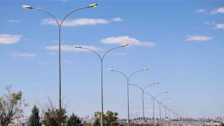 6 ilde sokak lambaları gündüz de yanacak