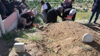 7 ay yoğun bakımda kaldıktan sonra hayatını kaybetmişti: Ziyaretine gideceği anneannesinin yanına defnedildi