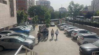70 olayda 5 milyon TL dolandırıcılık yapan şüphelilerden 4ü tutuklandı