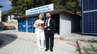 9 günlük bayram tatilini fırsat bilen çiftler, evlendirme dairelerine koştular