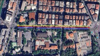 93 araçlık açık otopark alanı yapılıyor