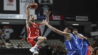 A Milli Erkek Basketbol Takımı, Filipinleri mağlup etti