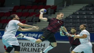 A Milli Erkek Hentbol Takımı, İran ile oynadığı ikinci maçı da kazandı