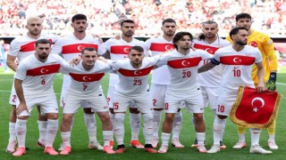 A Milli Futbol Takımı, EURO 2024te Çekya ile karşılaşacak