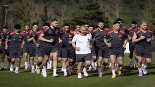 A Milli Futbol Takımı, Hannoverde halka açık antrenman yapacak