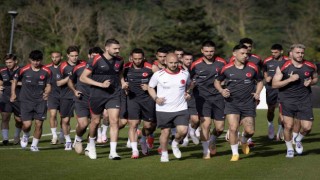A Milli Futbol Takımı, İtalya ile deplasmanda karşılaşacak