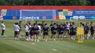 A Milli Futbol Takımının, EURO 2024 macerası başlıyor