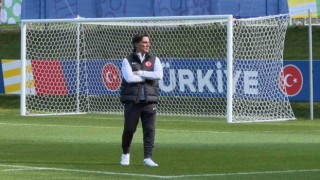A Milli Takım, Avusturya maçının hazırlıklarına başladı