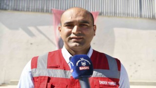ABB, Kurban Bayramında 5 ilçede kurulan kesim alanlarında toplanan kurban eti bağışlarını depoladı