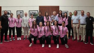 ABBSK U16 Kız Basketbol Takımı Türkiye Şampiyonu Oldu