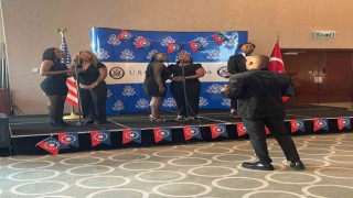 ABD Türkiye Misyonu, Juneteenthi Adanada kutladı
