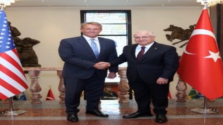 ABDnin Ankara Büyükelçisi Flake: Türkiyenin mevcut F-16 filosunu modernize etmesi konusunda bugün ileriye dönük önemli bir adım atıldı