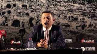 Abdullah Çatlının adı Nevşehirde bir meydana verildi