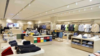 Abdullah Kiğılı Exclusive Cuttan yeni konsept mağazasına özel açılış