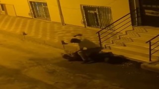 Ablasının yardımına geç giden eniştesini öldüresiye dövdü