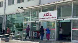 Acemi kasaplar iş başında