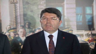 Adalet Bakanı Tunç, AYMnin iptal kararıyla ilgili konuştu: Yetki tartışması söz konusu değildir