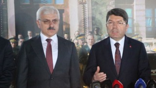 Adalet Bakanı, "Yetki Tartışması Söz Konusu Değildir"