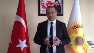Adalet Birlik Partisi Van İl Başkanlığına Soner Sarıcı Getirildi