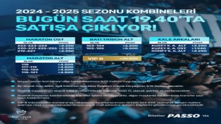 Adana Demirspor, 2024-2025 sezonu kombineleri satışta