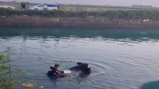 Adanada serinlemek için sulama kanalına giren çocuk boğuldu
