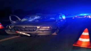 Adanada trafik kazası: 1 ölü, 8 yaralı