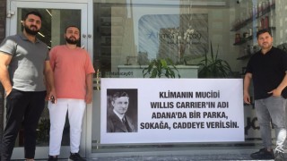 Adanalı Berber’den “Carrier’in adı ölümsüzleştirilsin” İsteği