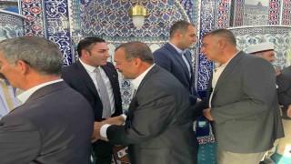 Adilcevazda bayramlaşma programı