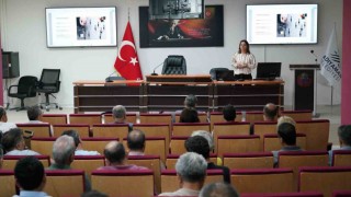 Adıyaman Belediyesinde stratejik planlama eğitimleri sona erdi