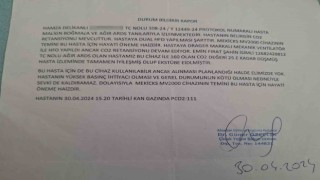 Adıyamanda 2 aylık bebek ihmal sonucu öldü iddiası