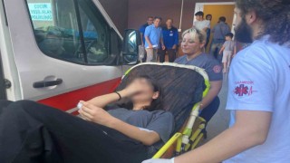 Adıyamanda 5 öğrenci gıda zehirlenmesi şüphesiyle hastanelik oldu