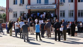 Adıyamanda 8 bin 467 öğrenci LGSye girdi