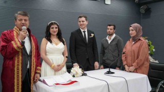 Adıyamanda nikah sayısında rekor artış