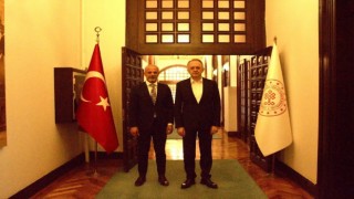 Afşine kütüphane müjdesi