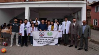 Afyonkarahisarda İklim Turnesi etkinliği