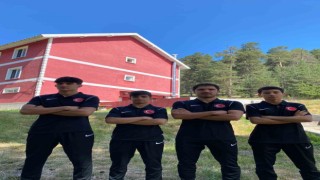 Afyonkarahisarlı sporcular U-17 Avrupa Güreş Şampiyonasında Türkiyeyi temsil edecek