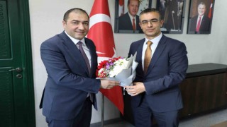 Ağrıda Gençlik ve Spor İl Müdürlüğü görevi değişti