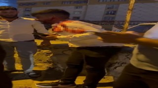 Ağrıda silahlı kavga: 3 yaralı