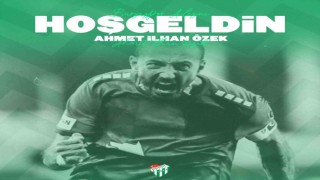 Ahmet İlhan Özek, Bursasporda