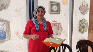 Ahşap boyama gelir kapısı oldu