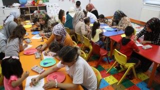 Aile Yılı'nda GASMEK'ten Örnek Program: Aile Katılımı ile Gelişim ve Sosyal Etkileşim