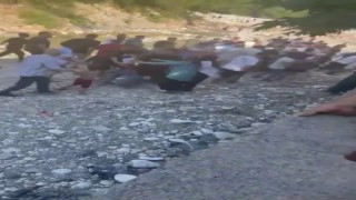 Aileler arası kavgada ortalık karıştı