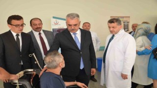 AK Parti Çorum milletvekili Yusuf Ahlatcı: “Sağlık alanında yapılan yatırımlarla Çorum sağlıkta bölgesinin yıldızı olacak”