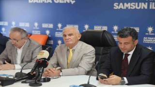 AK Parti Genel Başkan Yardımcısı Yılmaz: Artık önümüze bakmalıyız”