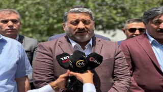AK Parti İl Başkanı Ocak: “DEM Partinin resmi sosyal medya hesaplarından yapılan açıklamalar gerçeği yansıtmamaktadır”