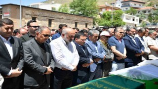 AK Parti Kayseri Milletvekili Özsoyun acı günü