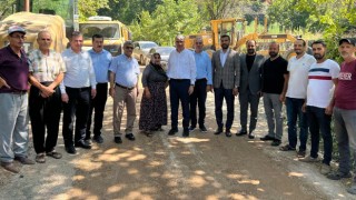 AK Partili Gülsoy'dan Elektrik Müjdesi